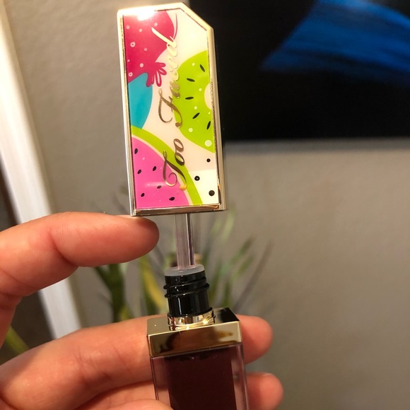 🍉 Too Faced Juicy Fruits Lip Glaze 🍉 - Picture 10 of 12